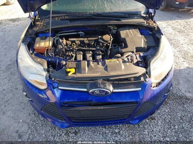 Продажа на аукционе авто 2014 Ford Focus Se, vin: 1FADP3F28EL263193, номер лота: 45951095