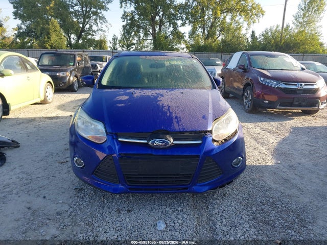 Продажа на аукционе авто 2014 Ford Focus Se, vin: 1FADP3F28EL263193, номер лота: 45951095