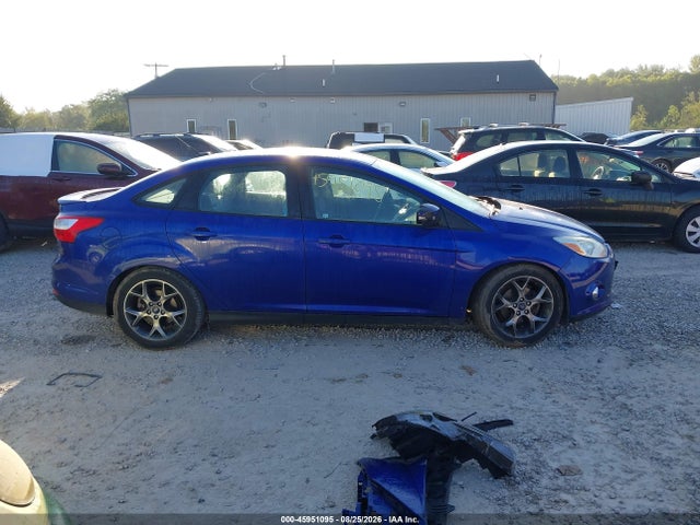 Продажа на аукционе авто 2014 Ford Focus Se, vin: 1FADP3F28EL263193, номер лота: 45951095