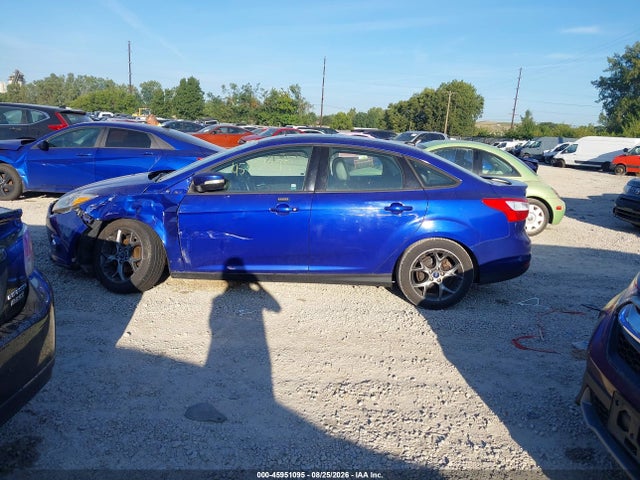 Продажа на аукционе авто 2014 Ford Focus Se, vin: 1FADP3F28EL263193, номер лота: 45951095