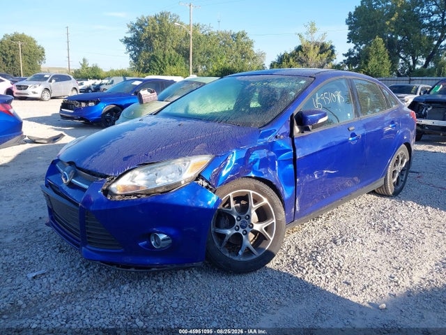 Продажа на аукционе авто 2014 Ford Focus Se, vin: 1FADP3F28EL263193, номер лота: 45951095