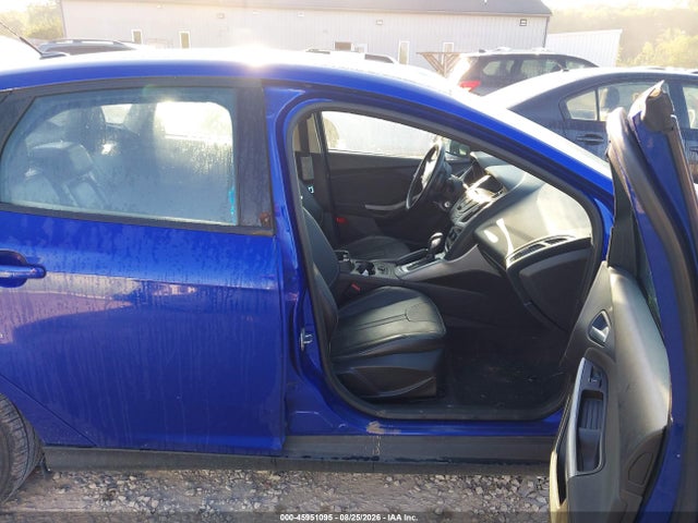 Продажа на аукционе авто 2014 Ford Focus Se, vin: 1FADP3F28EL263193, номер лота: 45951095