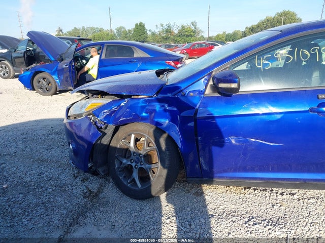 Продажа на аукционе авто 2014 Ford Focus Se, vin: 1FADP3F28EL263193, номер лота: 45951095