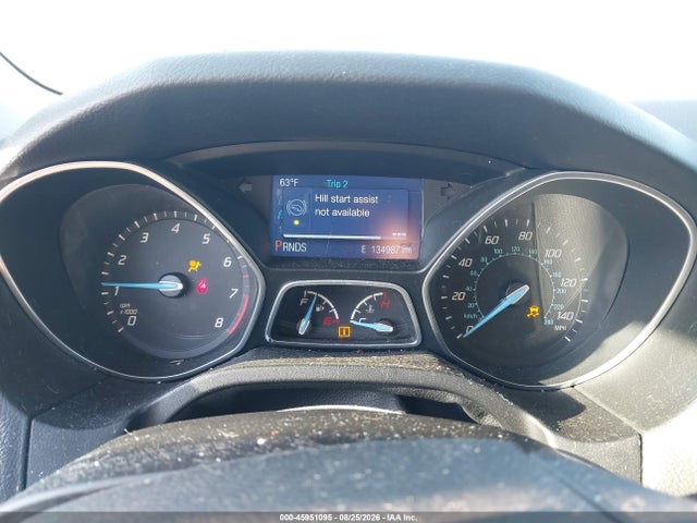 Продажа на аукционе авто 2014 Ford Focus Se, vin: 1FADP3F28EL263193, номер лота: 45951095