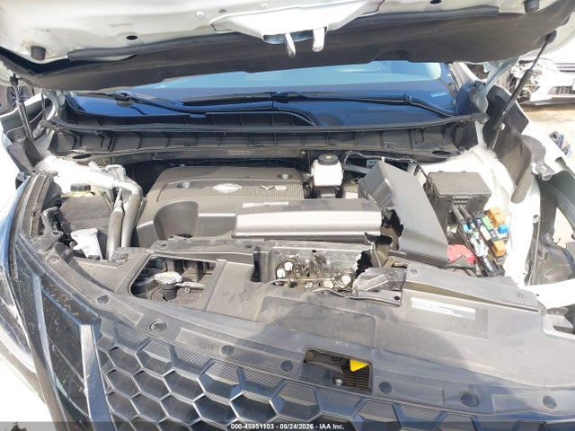 Продажа на аукционе авто 2024 Nissan Murano Sv Fwd, vin: 5N1AZ2BJ0RC101073, номер лота: 45951103