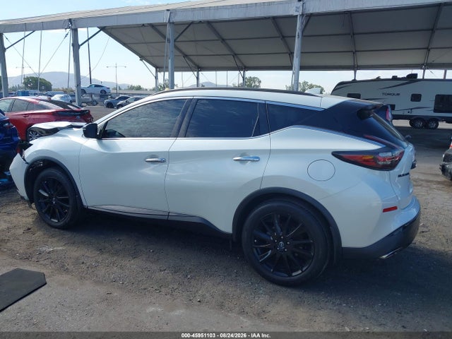 Продажа на аукционе авто 2024 Nissan Murano Sv Fwd, vin: 5N1AZ2BJ0RC101073, номер лота: 45951103