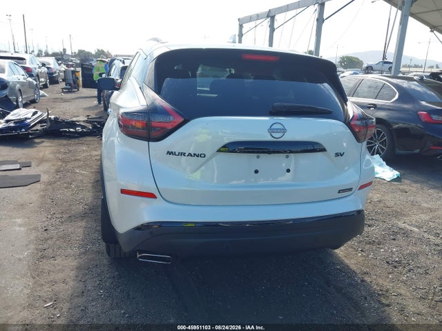Продажа на аукционе авто 2024 Nissan Murano Sv Fwd, vin: 5N1AZ2BJ0RC101073, номер лота: 45951103