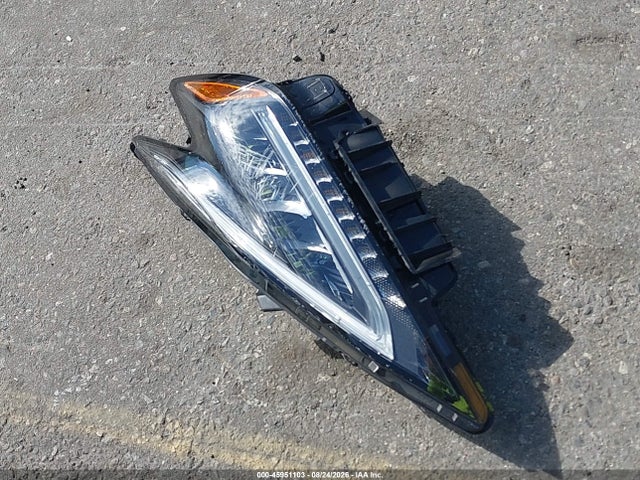 Продажа на аукционе авто 2024 Nissan Murano Sv Fwd, vin: 5N1AZ2BJ0RC101073, номер лота: 45951103