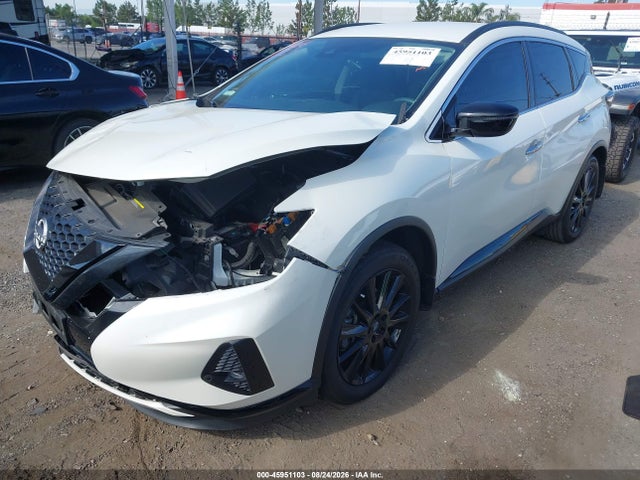 Продажа на аукционе авто 2024 Nissan Murano Sv Fwd, vin: 5N1AZ2BJ0RC101073, номер лота: 45951103