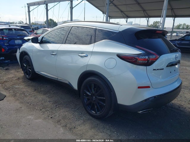 Продажа на аукционе авто 2024 Nissan Murano Sv Fwd, vin: 5N1AZ2BJ0RC101073, номер лота: 45951103