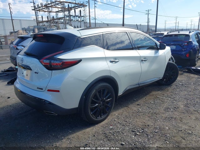 Продажа на аукционе авто 2024 Nissan Murano Sv Fwd, vin: 5N1AZ2BJ0RC101073, номер лота: 45951103