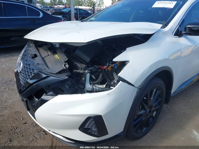 Продажа на аукционе авто 2024 Nissan Murano Sv Fwd, vin: 5N1AZ2BJ0RC101073, номер лота: 45951103