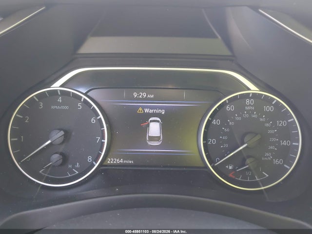 Продажа на аукционе авто 2024 Nissan Murano Sv Fwd, vin: 5N1AZ2BJ0RC101073, номер лота: 45951103