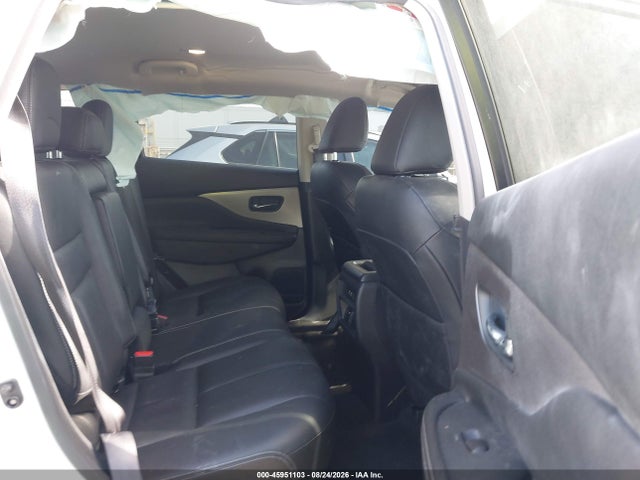 Продажа на аукционе авто 2024 Nissan Murano Sv Fwd, vin: 5N1AZ2BJ0RC101073, номер лота: 45951103