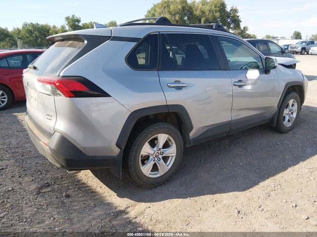 Toyota Rav4 Xle 2021 2T3P1RFV4MW229947 Image 4