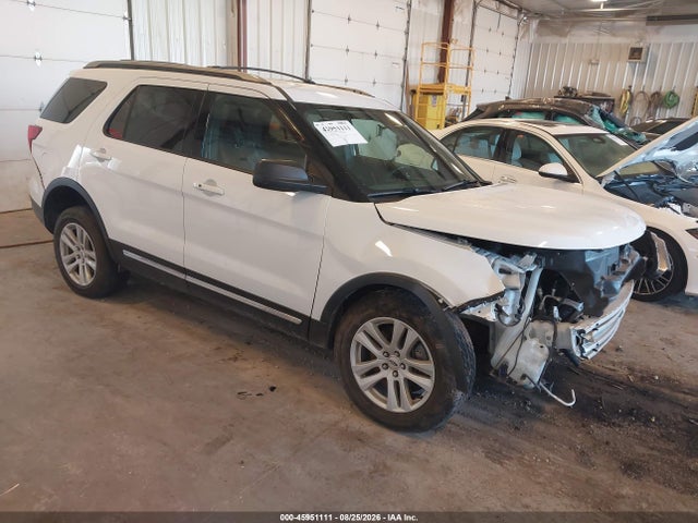Auction sale of the 2019 Ford Explorer Xlt, vin: 1FM5K8D84KGA39629, lot number: 45951111