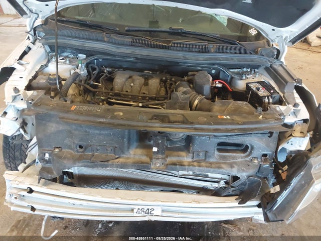 45951111 :رقم المزاد ، 1FM5K8D84KGA39629 vin ، 2019 Ford Explorer Xlt مزاد بيع
