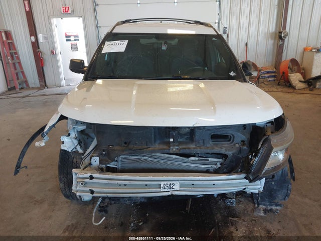 45951111 :رقم المزاد ، 1FM5K8D84KGA39629 vin ، 2019 Ford Explorer Xlt مزاد بيع