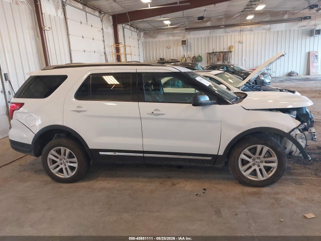 45951111 :رقم المزاد ، 1FM5K8D84KGA39629 vin ، 2019 Ford Explorer Xlt مزاد بيع