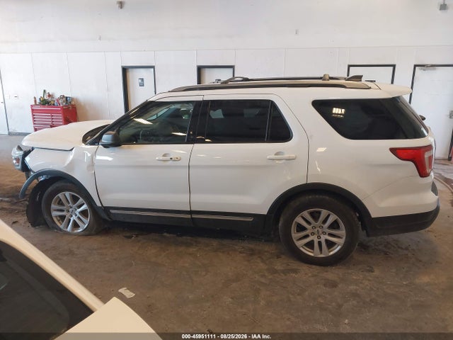 45951111 :رقم المزاد ، 1FM5K8D84KGA39629 vin ، 2019 Ford Explorer Xlt مزاد بيع