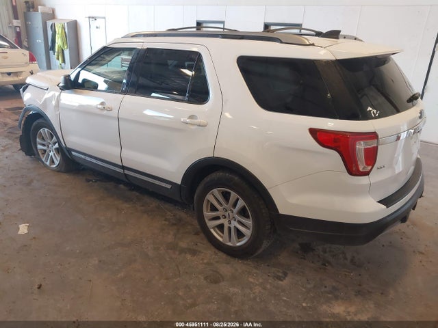 45951111 :رقم المزاد ، 1FM5K8D84KGA39629 vin ، 2019 Ford Explorer Xlt مزاد بيع