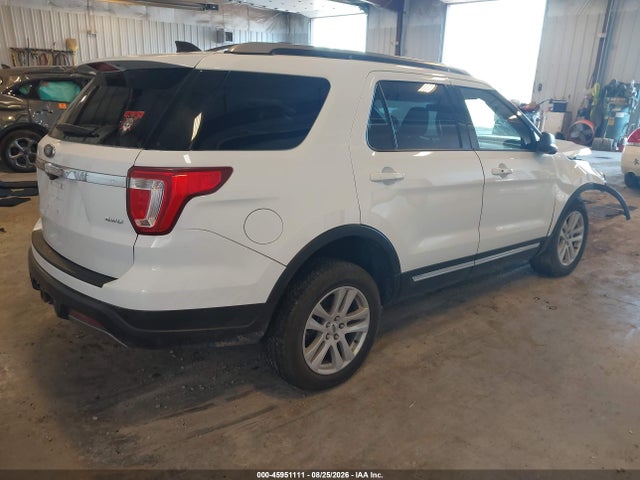 45951111 :رقم المزاد ، 1FM5K8D84KGA39629 vin ، 2019 Ford Explorer Xlt مزاد بيع