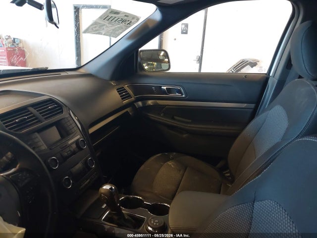 45951111 :رقم المزاد ، 1FM5K8D84KGA39629 vin ، 2019 Ford Explorer Xlt مزاد بيع
