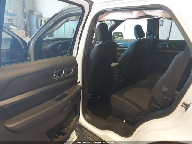 45951111 :رقم المزاد ، 1FM5K8D84KGA39629 vin ، 2019 Ford Explorer Xlt مزاد بيع