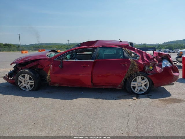 Продаж на аукціоні авто 2012 Chevrolet Impala Lt, vin: 2G1WB5E33C1306163, номер лоту: 45951113