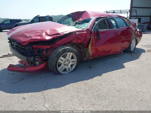 Продаж на аукціоні авто 2012 Chevrolet Impala Lt, vin: 2G1WB5E33C1306163, номер лоту: 45951113