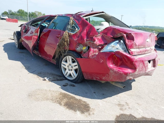 Продаж на аукціоні авто 2012 Chevrolet Impala Lt, vin: 2G1WB5E33C1306163, номер лоту: 45951113