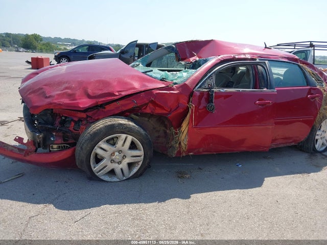 Продаж на аукціоні авто 2012 Chevrolet Impala Lt, vin: 2G1WB5E33C1306163, номер лоту: 45951113