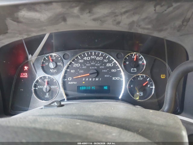 45951114 :رقم المزاد ، 1GAZGPFP4K1164115 vin ، 2019 Chevrolet Express 3500 Lt مزاد بيع