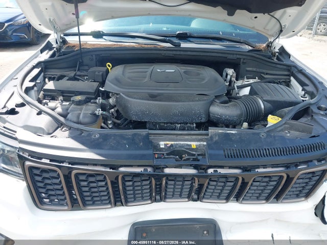 Продажа на аукционе авто 2016 Jeep Grand Cherokee Limited, vin: 1C4RJFBGXGC441001, номер лота: 45951116