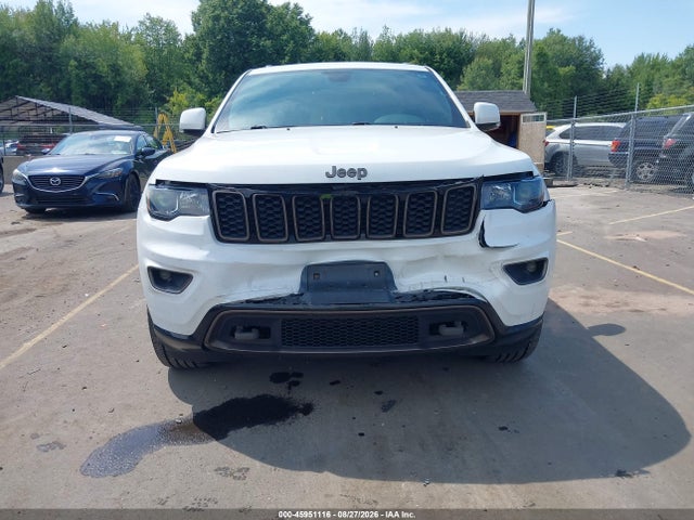 Продажа на аукционе авто 2016 Jeep Grand Cherokee Limited, vin: 1C4RJFBGXGC441001, номер лота: 45951116