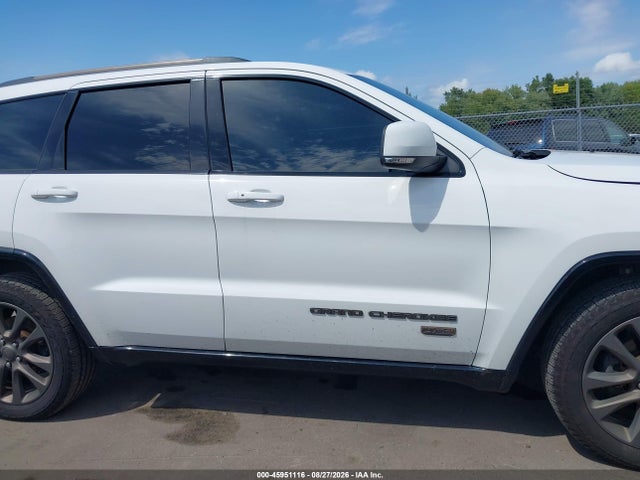 Продажа на аукционе авто 2016 Jeep Grand Cherokee Limited, vin: 1C4RJFBGXGC441001, номер лота: 45951116