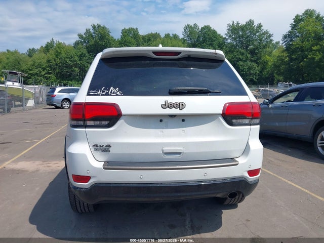 Продажа на аукционе авто 2016 Jeep Grand Cherokee Limited, vin: 1C4RJFBGXGC441001, номер лота: 45951116