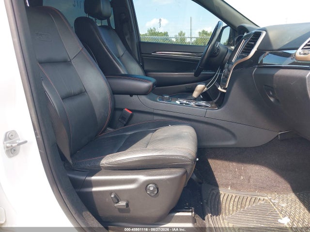Продажа на аукционе авто 2016 Jeep Grand Cherokee Limited, vin: 1C4RJFBGXGC441001, номер лота: 45951116