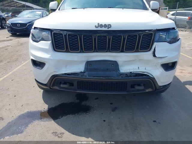 Продажа на аукционе авто 2016 Jeep Grand Cherokee Limited, vin: 1C4RJFBGXGC441001, номер лота: 45951116