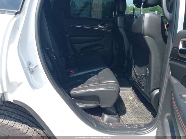 Продажа на аукционе авто 2016 Jeep Grand Cherokee Limited, vin: 1C4RJFBGXGC441001, номер лота: 45951116