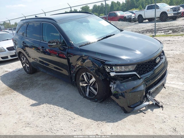 Auction sale of the 2021 Kia Sorento S, vin: 5XYRL4LC6MG040658, lot number: 45951123