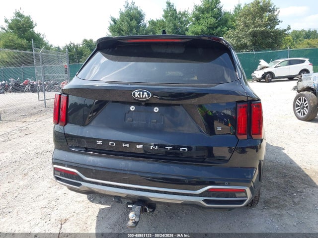 Aukcja sprzedaży 2021 Kia Sorento S, vin: 5XYRL4LC6MG040658, numer aukcji: 45951123