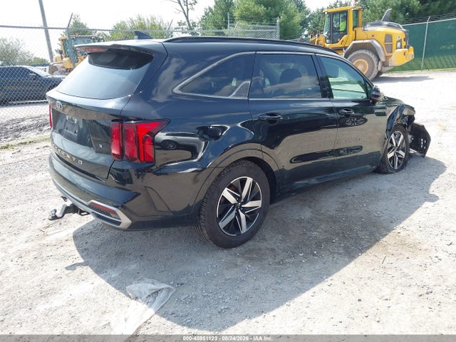 Aukcja sprzedaży 2021 Kia Sorento S, vin: 5XYRL4LC6MG040658, numer aukcji: 45951123