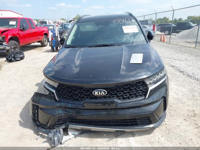Aukcja sprzedaży 2021 Kia Sorento S, vin: 5XYRL4LC6MG040658, numer aukcji: 45951123