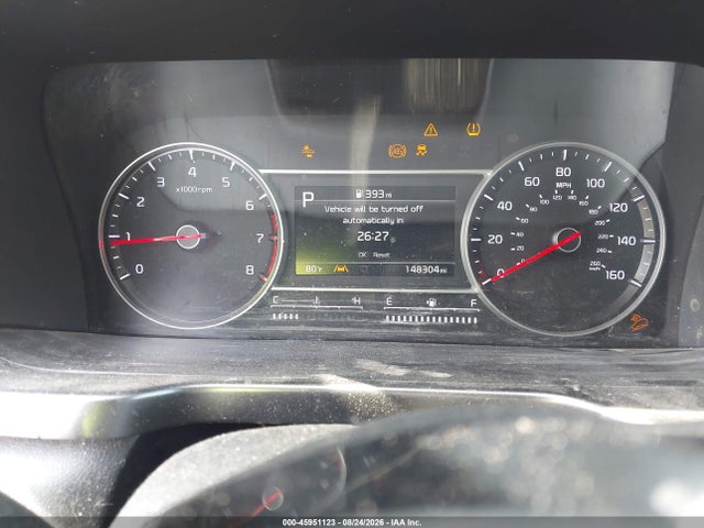 Aukcja sprzedaży 2021 Kia Sorento S, vin: 5XYRL4LC6MG040658, numer aukcji: 45951123