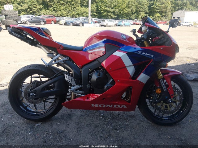 Honda Cbr600 Rr 2024 JH2PC40J4RK100326 Image 12