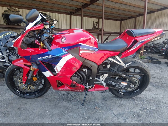 Honda Cbr600 Rr 2024 JH2PC40J4RK100326 Image 13