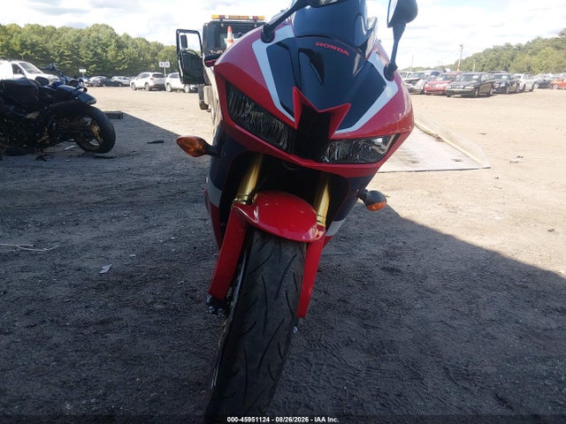 Honda Cbr600 Rr 2024 JH2PC40J4RK100326 Image 5