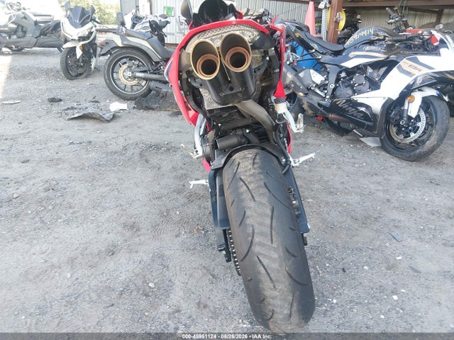 Honda Cbr600 Rr 2024 JH2PC40J4RK100326 Image 6