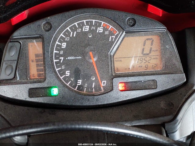 Honda Cbr600 Rr 2024 JH2PC40J4RK100326 Image 7